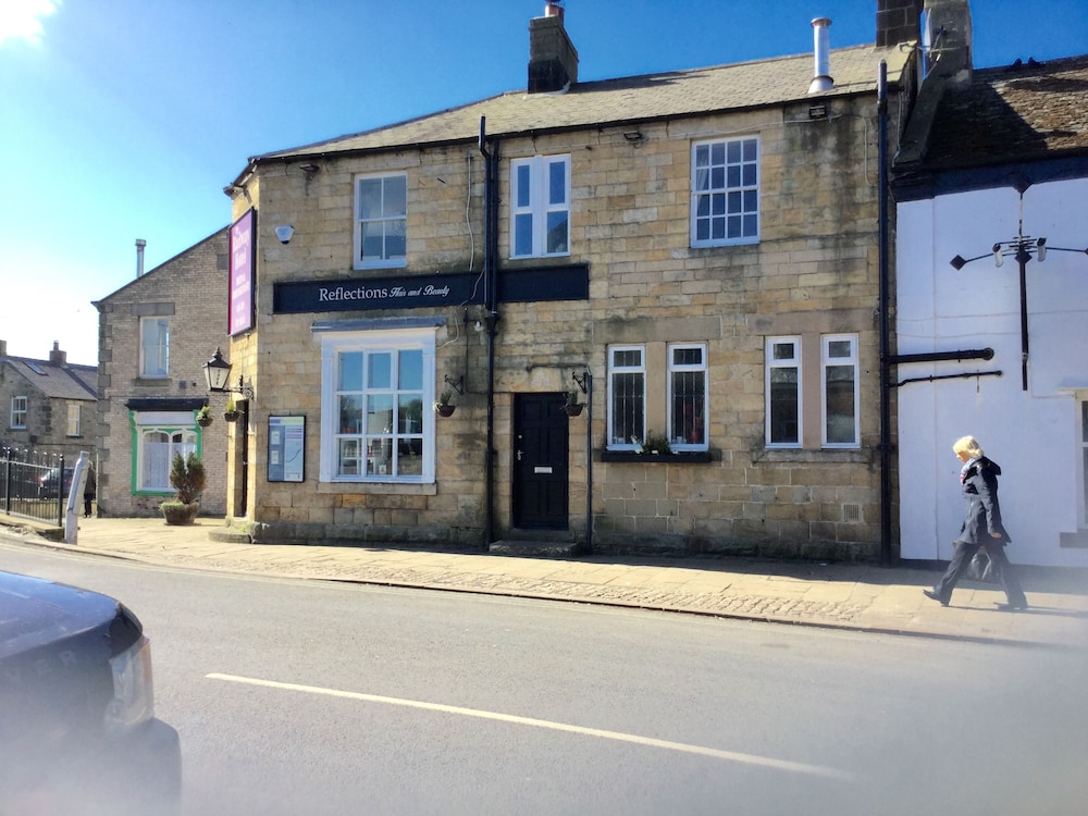 The Railway Hotel