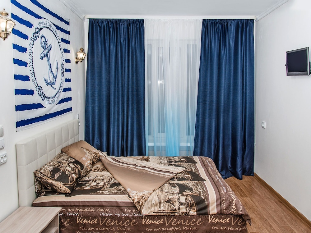Hostel Cabin Sailor
