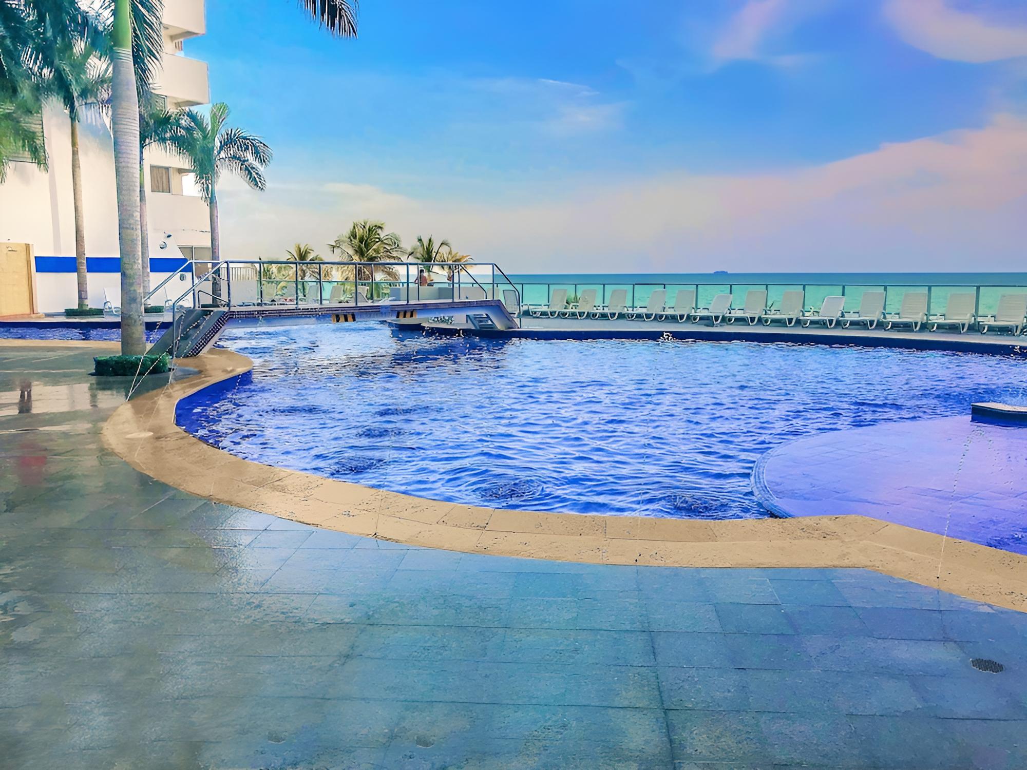 Apartamentos SOHO Style - Frente al Mar CTG