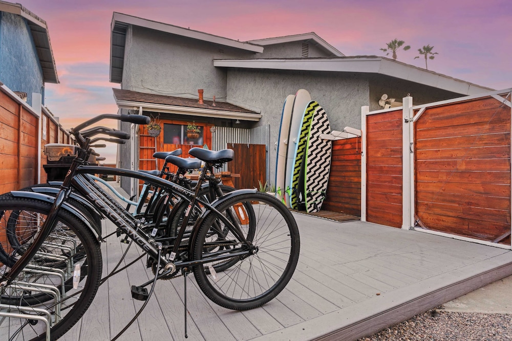 El Camino Surfhouse A by Avantstay Surfside Escape, Walk to Trestles Beach