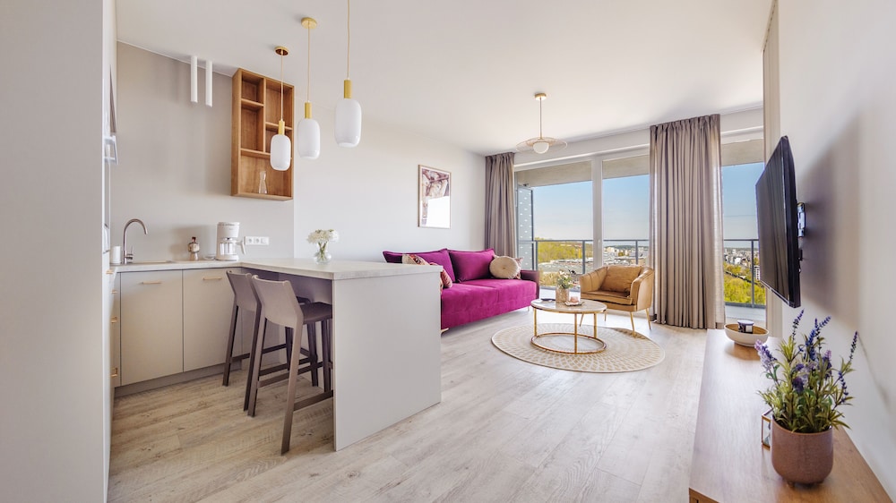 Apartamenty Sun&Snow Modern Tower view 4