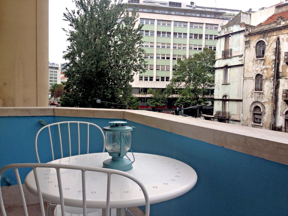 Ey Lisbon Hostel