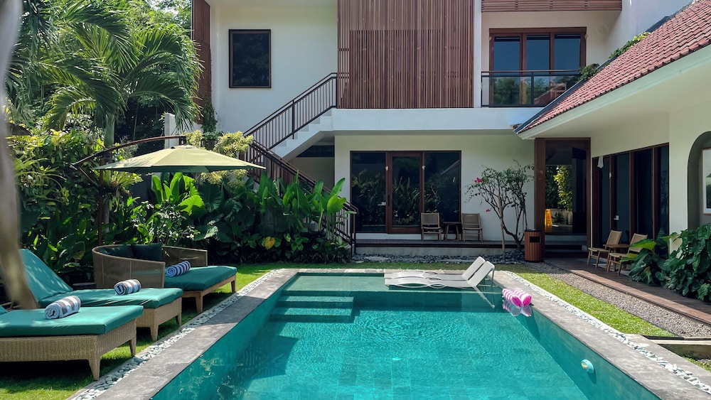 Leafy Home Canggu, Canggu - 10