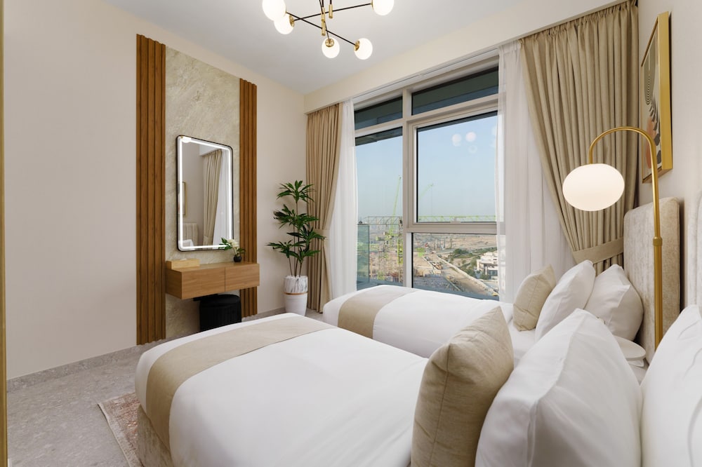 Golf Suites - 603 - DH