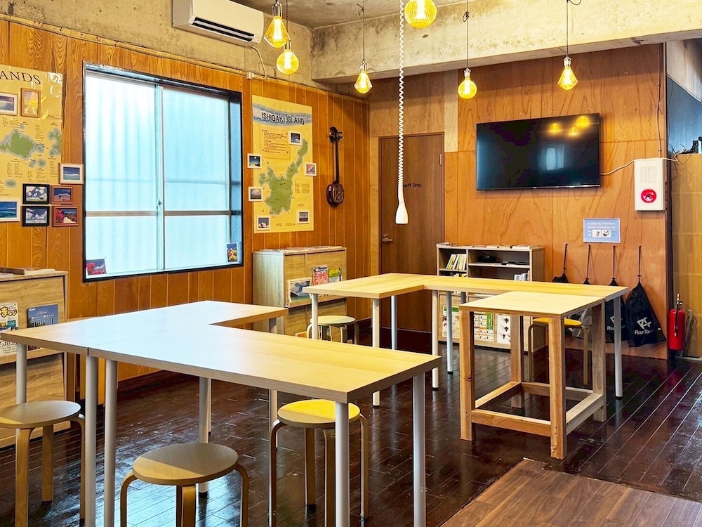 Ishigaki guesthouse OHANA - Hostel