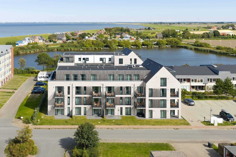 Luxusapartement mit Meerblick