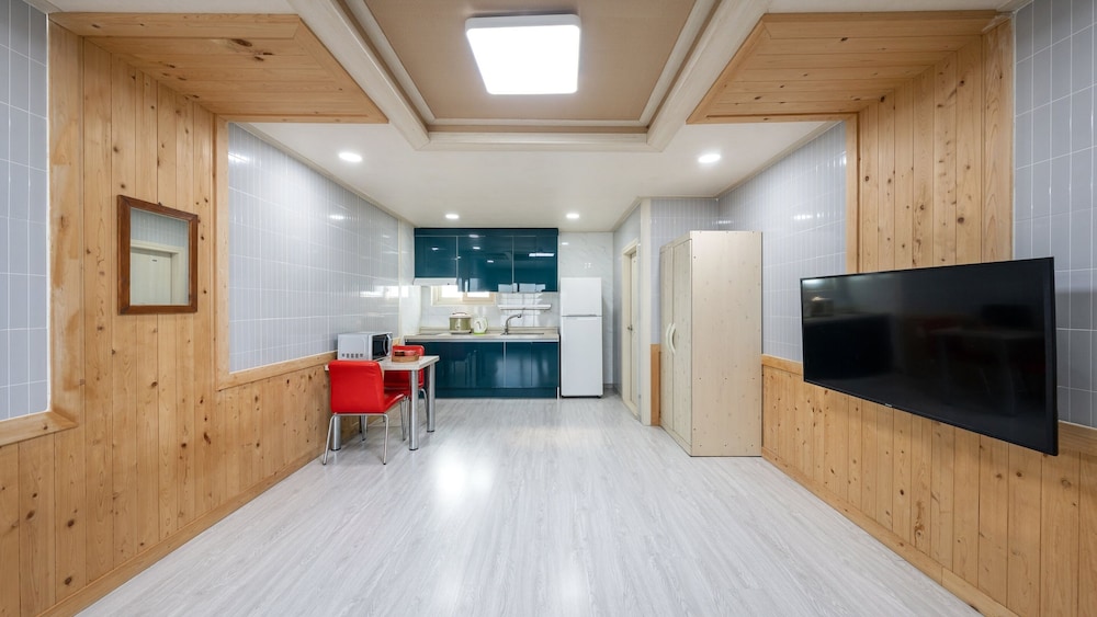 The Sea Angler's Pension in Namhae