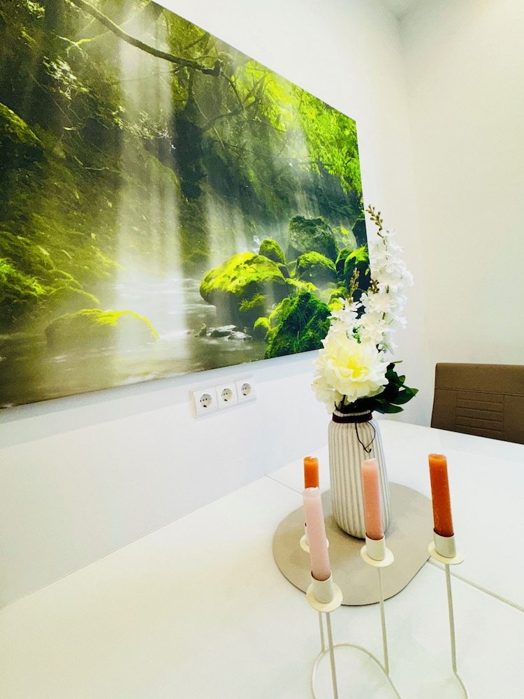 Comfortable 1BR Stay Central Vienna
