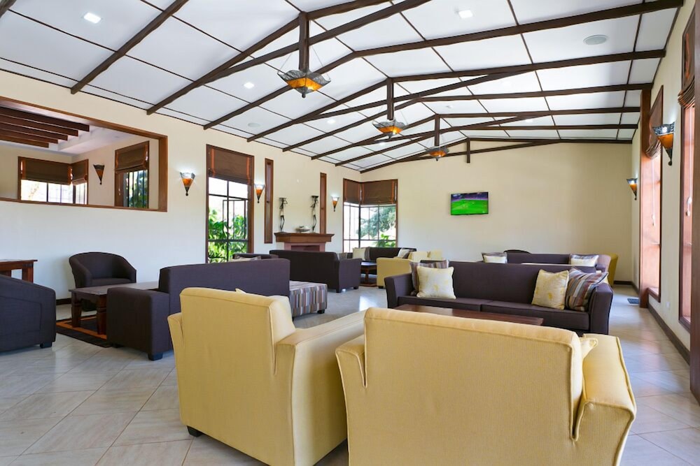 Sagana Getaway