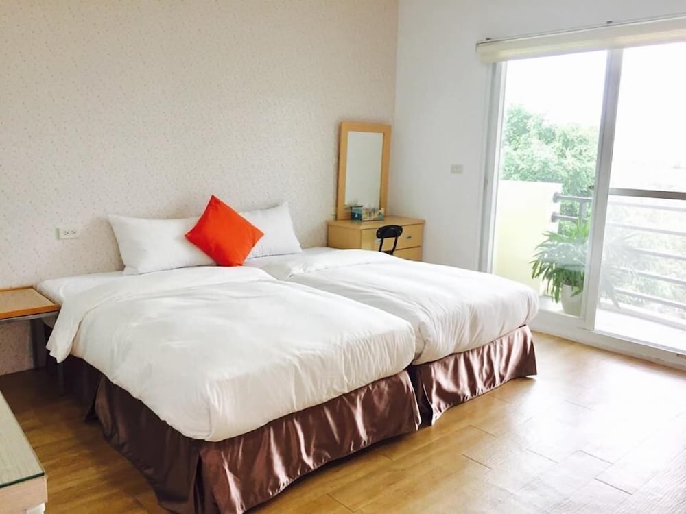 Sun Moon Lake Yue Retreat