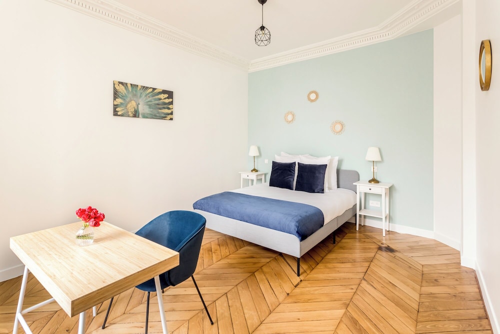 Merveil Family Suite - Marais - Ponceau