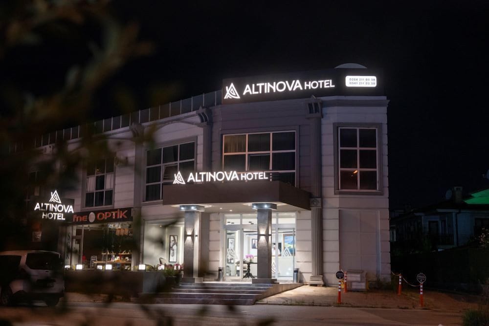Altınova Hotel Sakarya