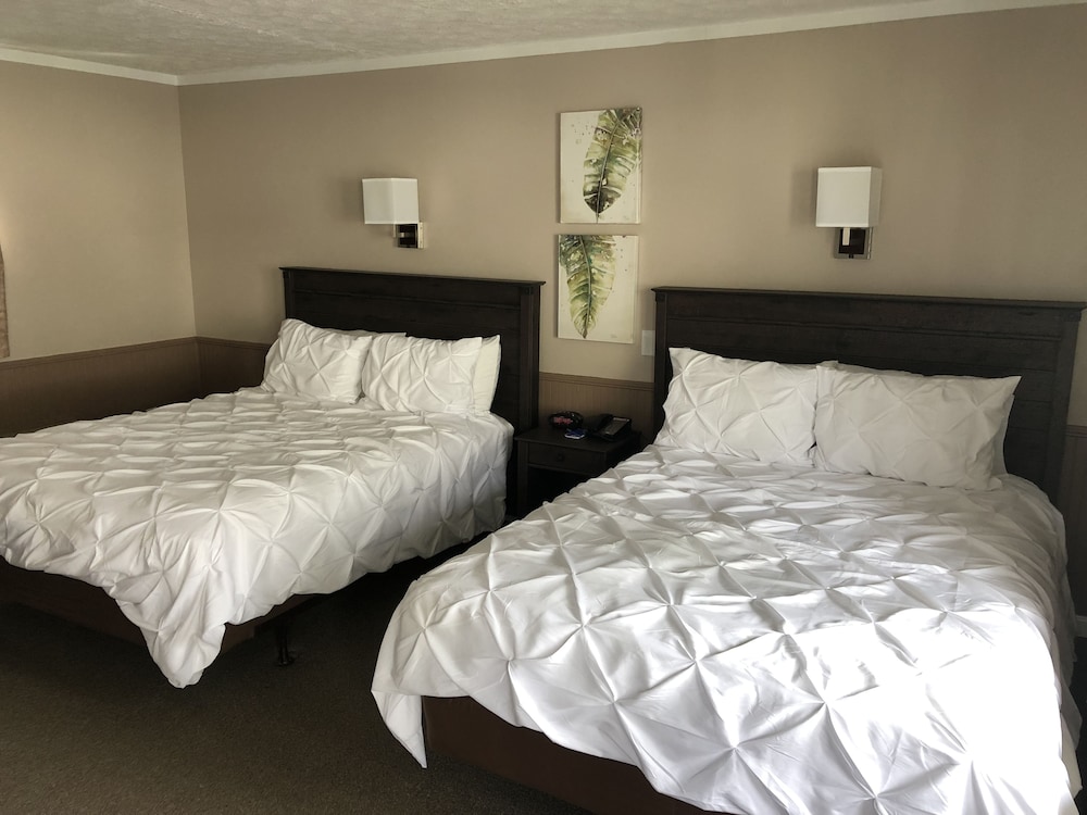 Boxwood Lodge