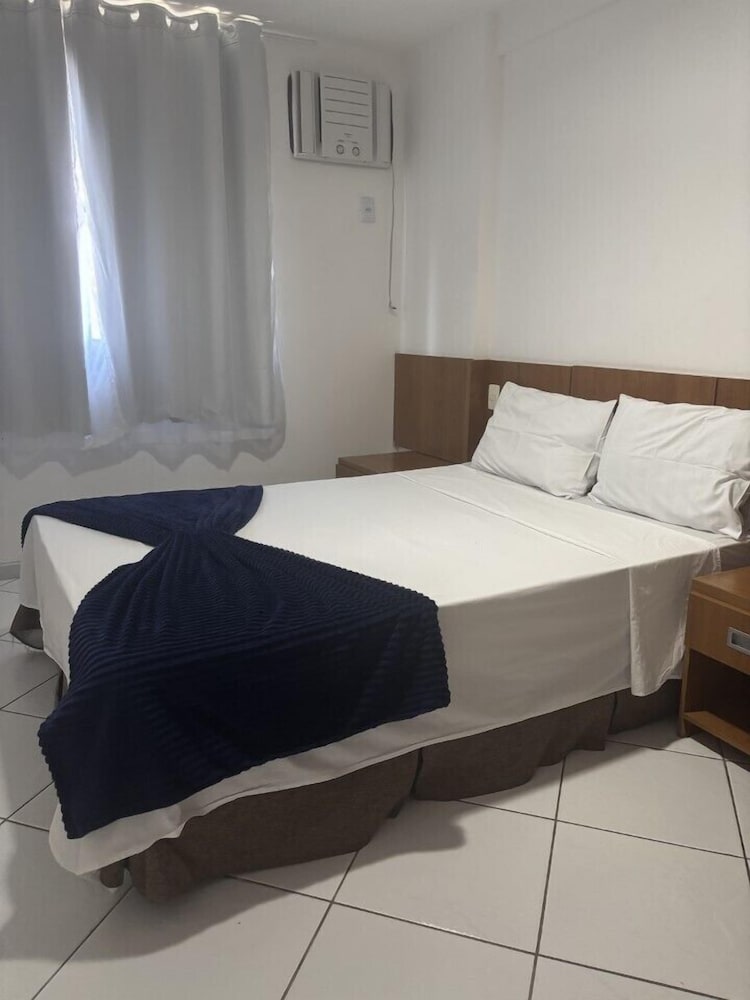 Flat Aconchegante