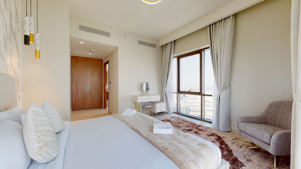Primestay - Vida Residences -creek Beach