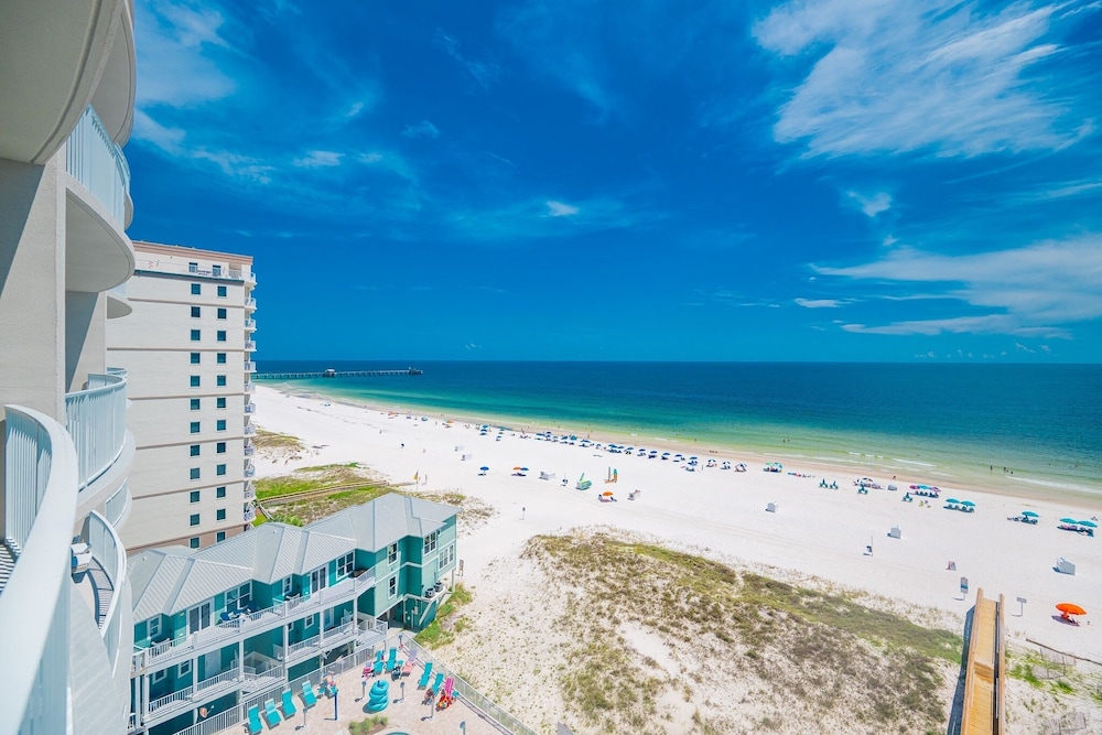 Phoenix Gulf Shores Ii 803 3 Bedroom Condo