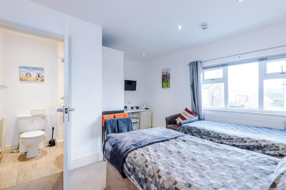 Barnetby Contractor Accommodation
