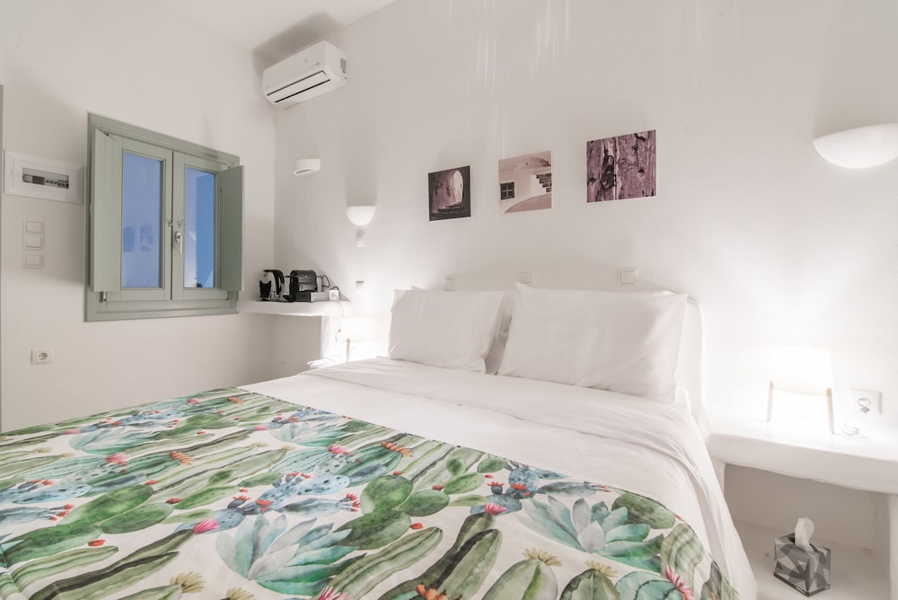 Agave Santorini Design Boutique Hotel
