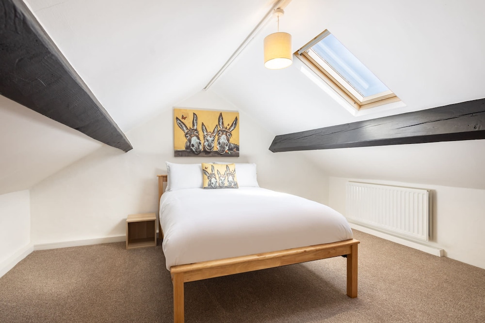 Host Stay Rigg Farm Cottage view 2