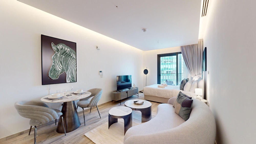 Business Bay - Ahad Residence 1112