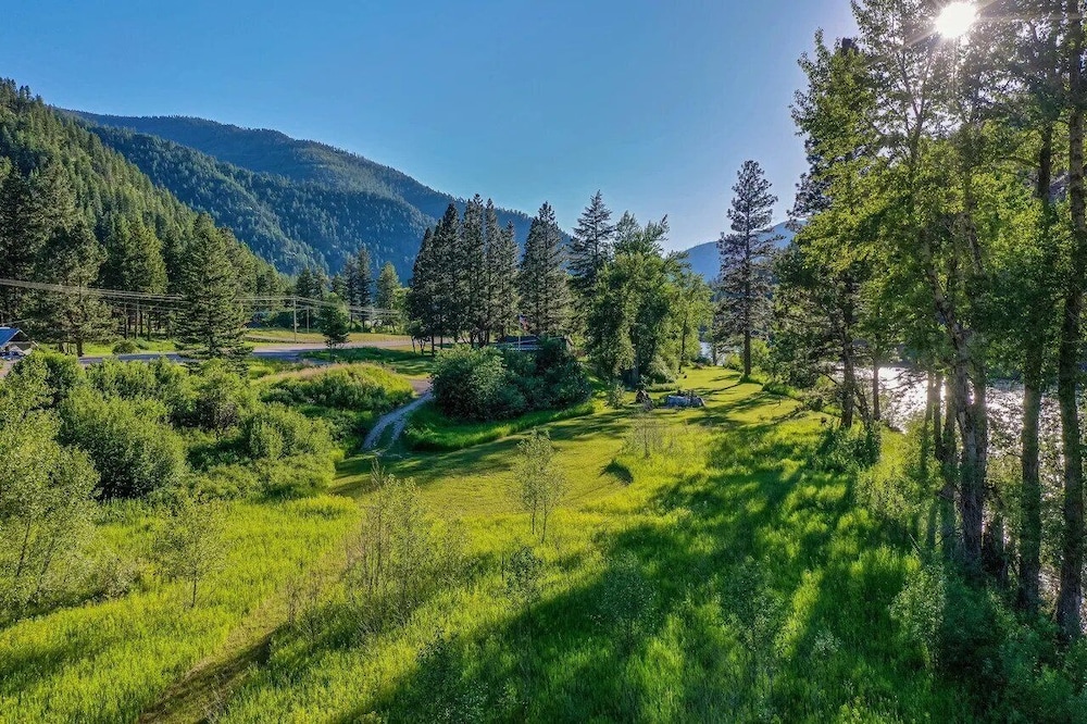 Blackfoot River House 2 Bedroom Home