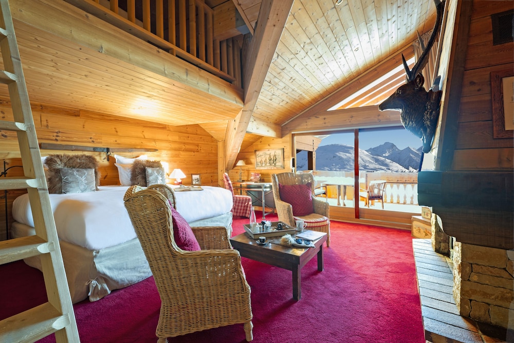 Huez Vacations - Hotel Au Chamois d'Or by Les Etincelles - Property Image 51