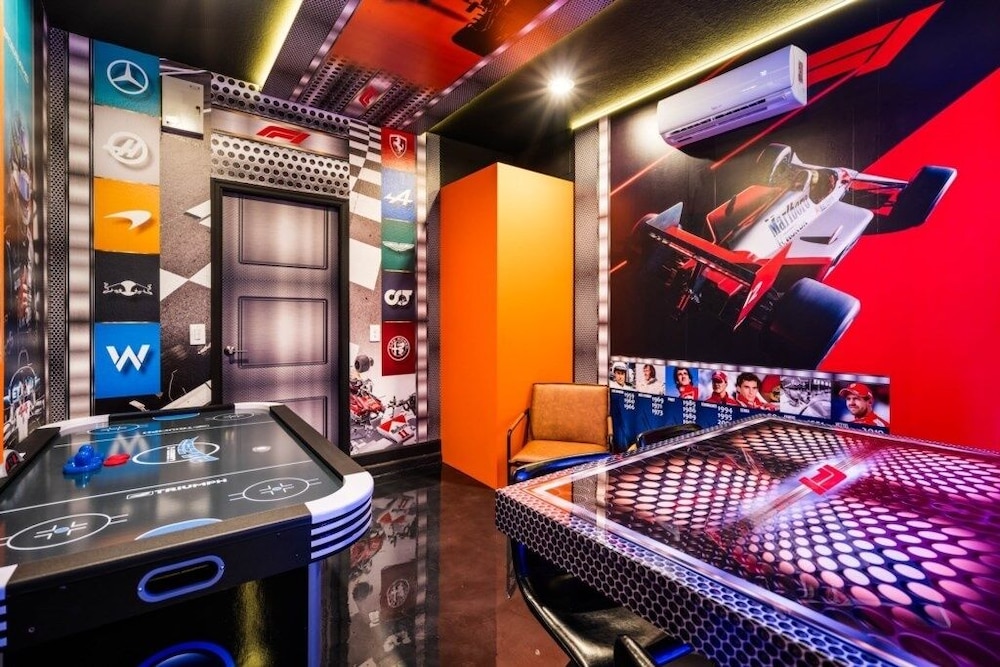 activities & amenities