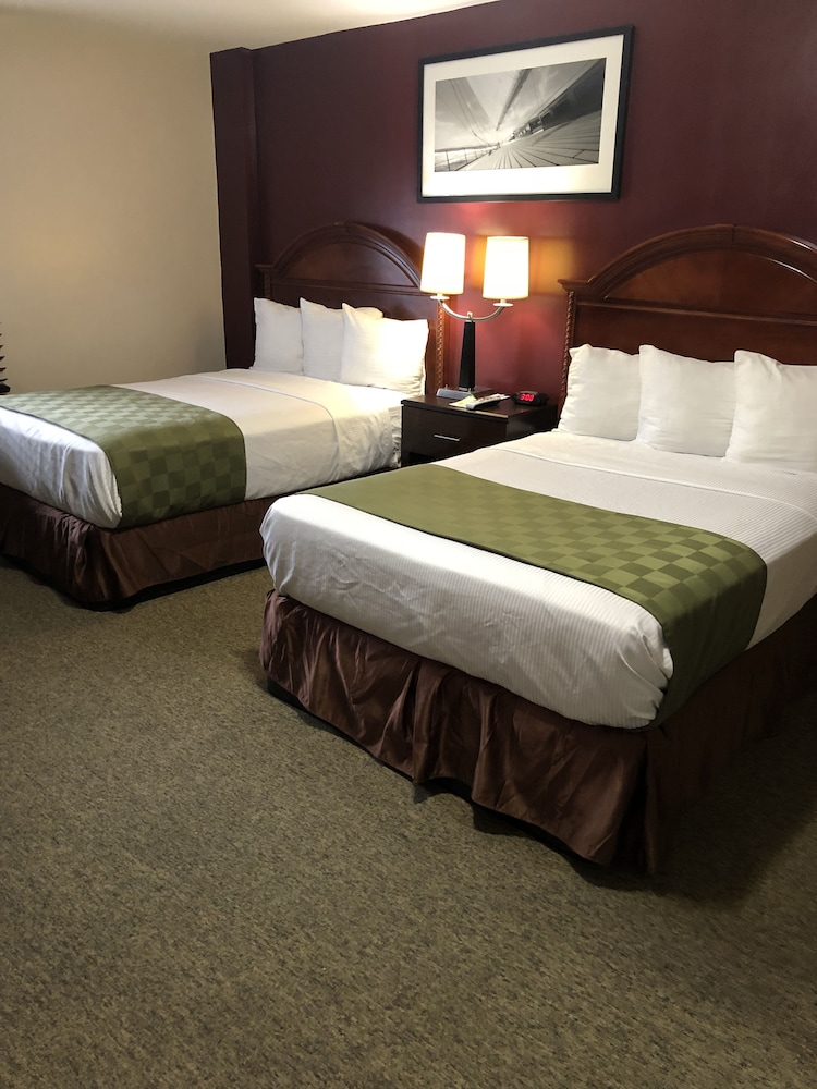 Knights Inn Downtown Los Angeles 3