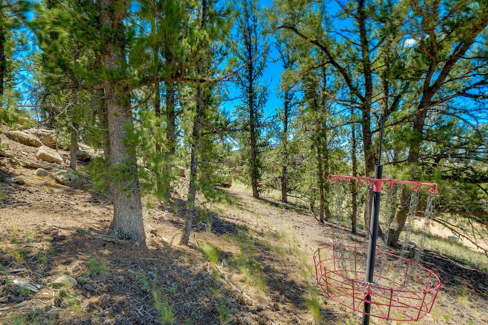 Mountain Getaway in Como w/ Deck: Grill & Chill! view 4
