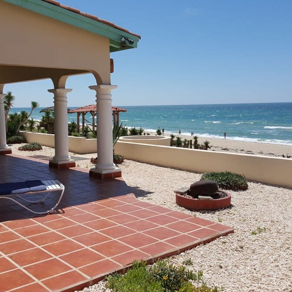 Casa de Carolina High sp Wifi Beachft Las Conchas