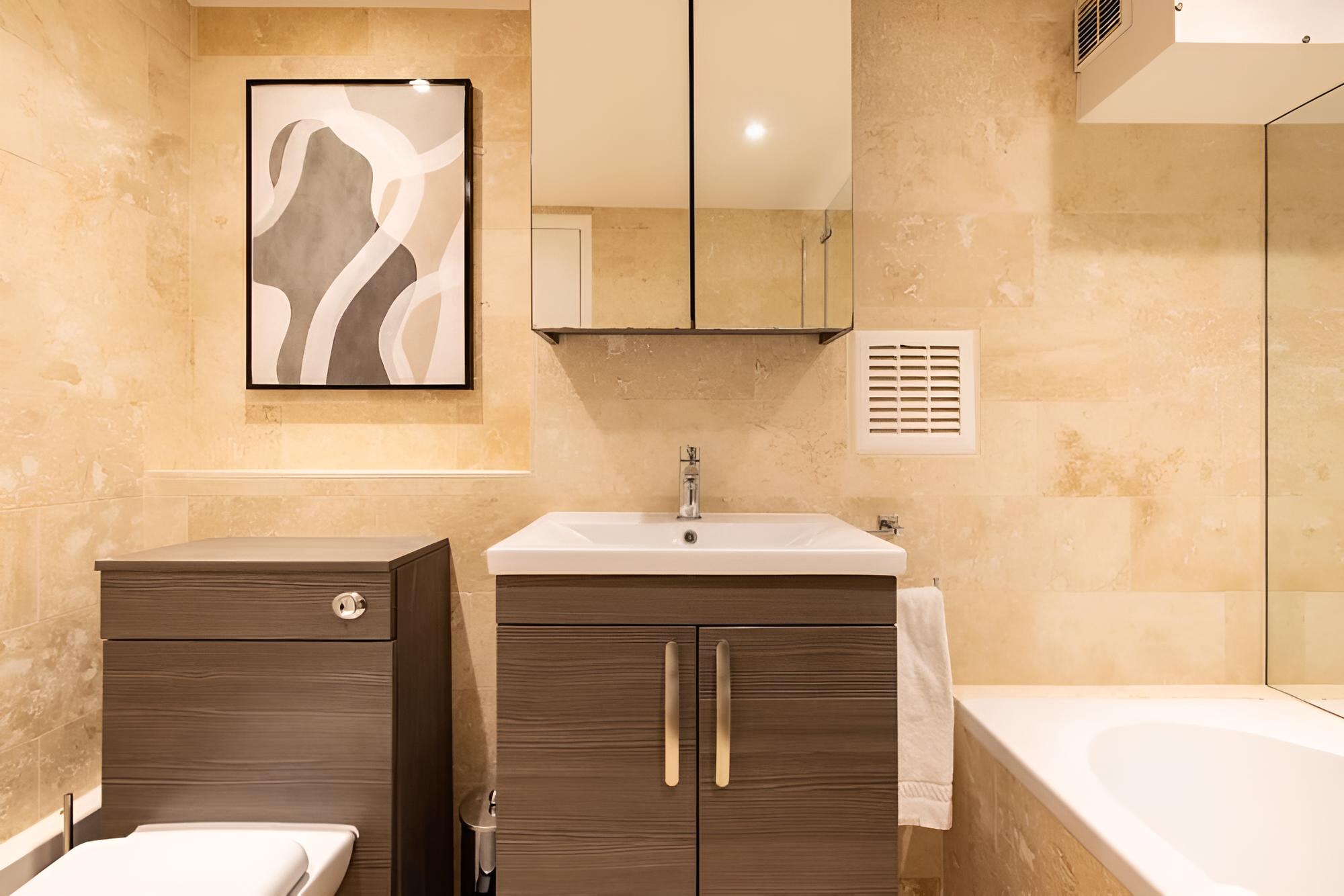 The Brixton Place - Stunning 1bdr w Study Room
