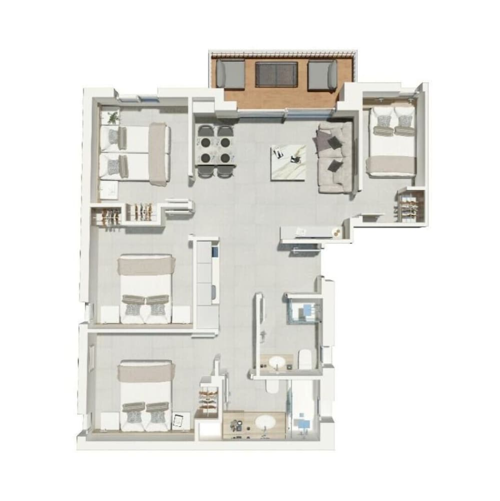 Hotel Mara Boutique Apartments - Image 1