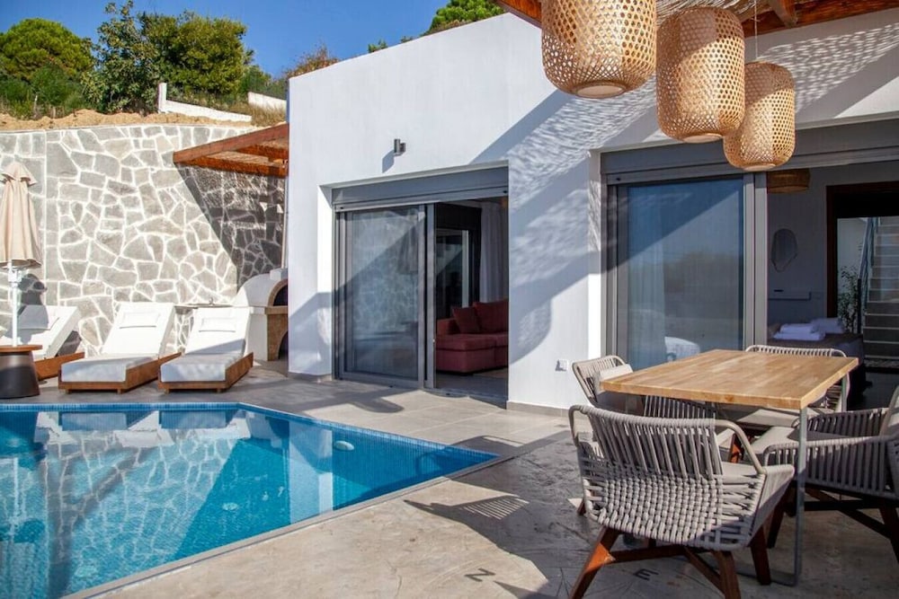 Villa Petalouda Paleros