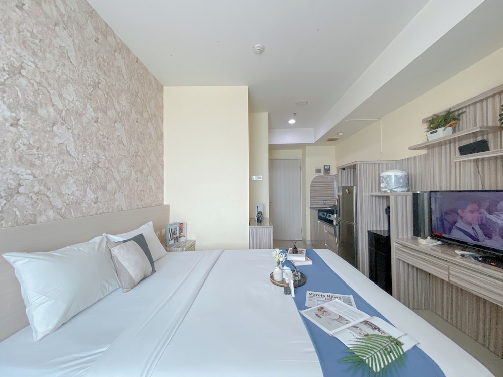 Modern Style Studio Apartment Grand Kamala Lagoon