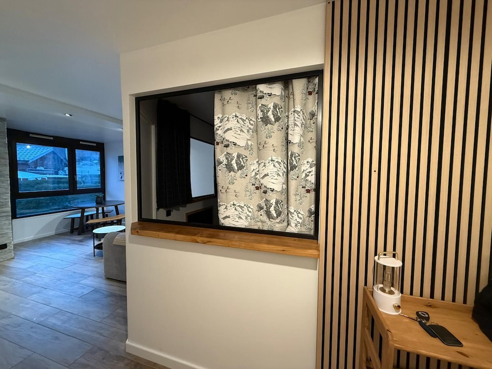 Appartement 1 chambre rénové
