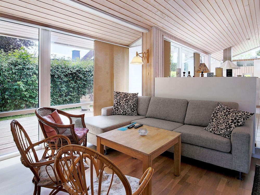 Holiday Home in FÃ¸rde view 2