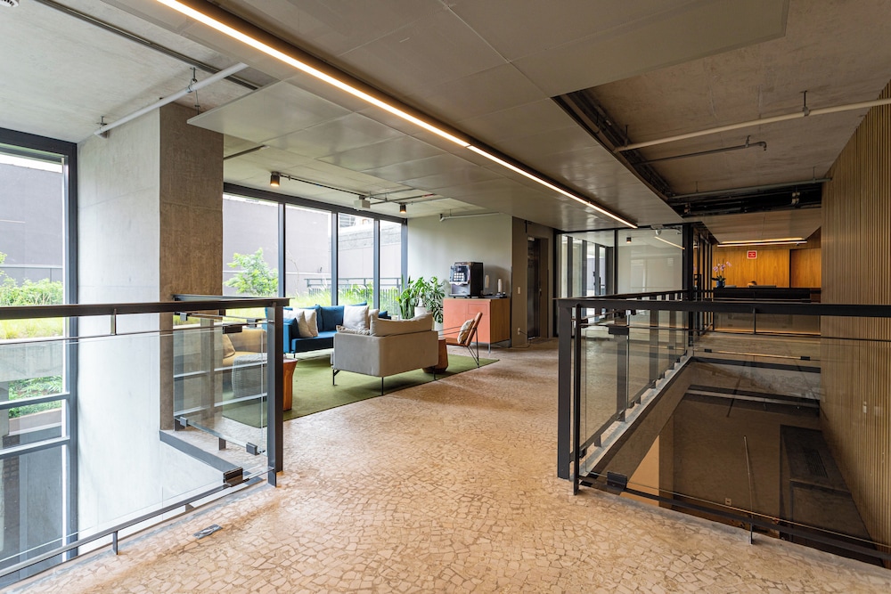 Ayra Pinheiros - Apartamentos com vista incrível para São Paulo ao lado da Rebouças e Faria Lima