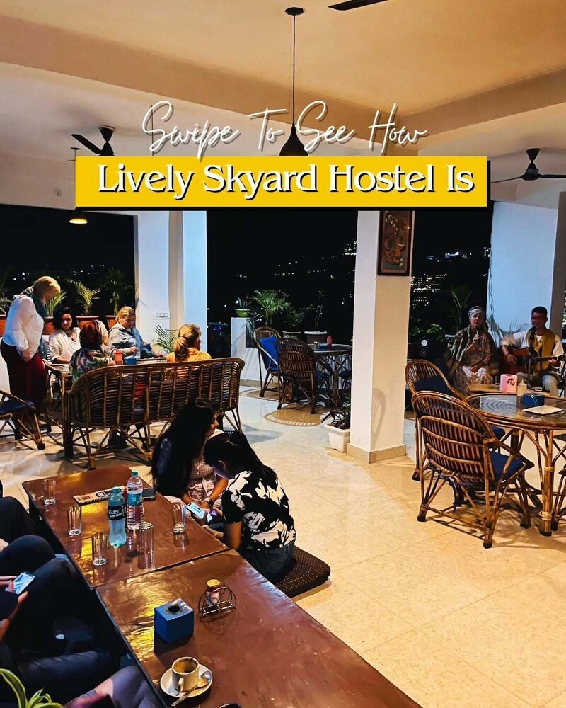 Skyard Hostel & Homestay (Harsil Valley)