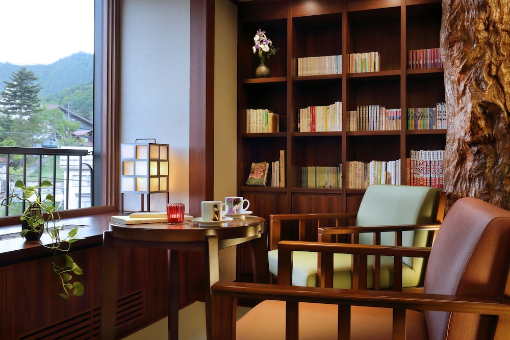 Omiya Ryokan