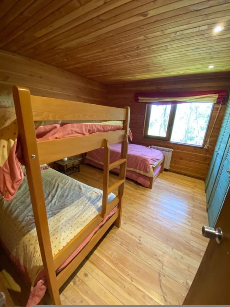 Quiet Rustic House Huincal Laundry Wifi