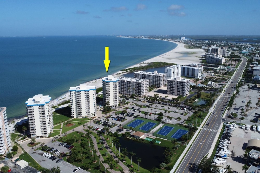 Estero Beach & Tennis 1206 A