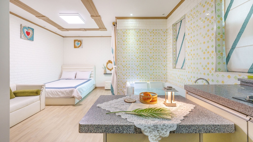 Gapyeong Nd209 spa Pension