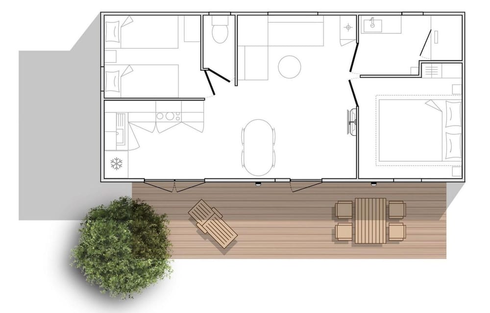 Forestside Retreat in Turnhout