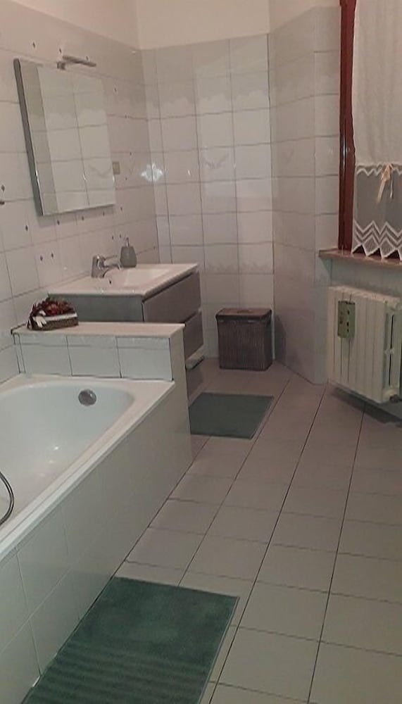 Abruzzo Mare e Monti en Chieti — bathroom