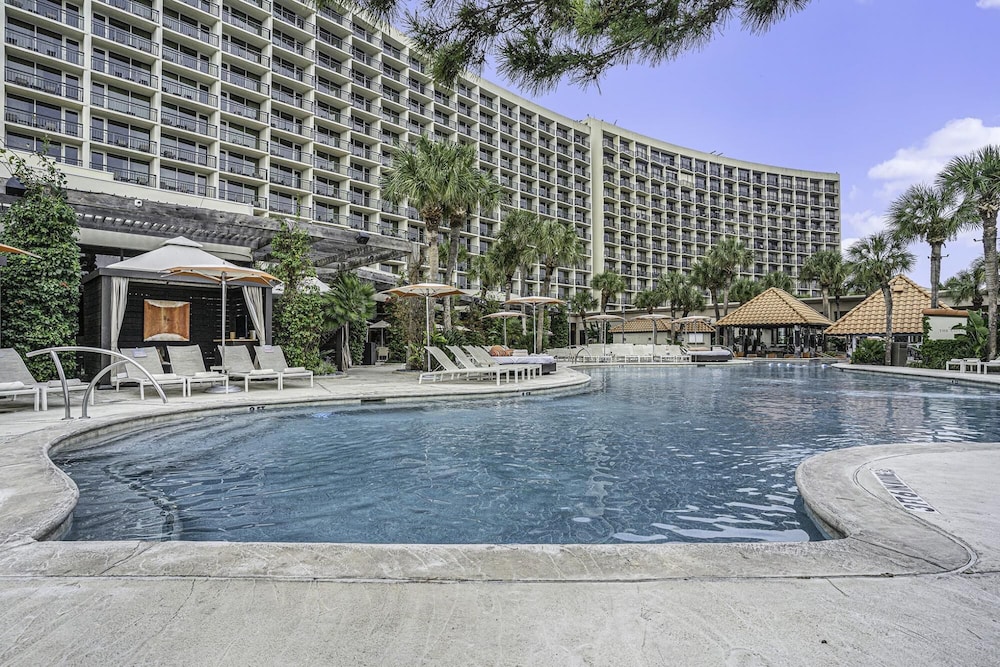 Island Paradise at the San Luis Resort view 4