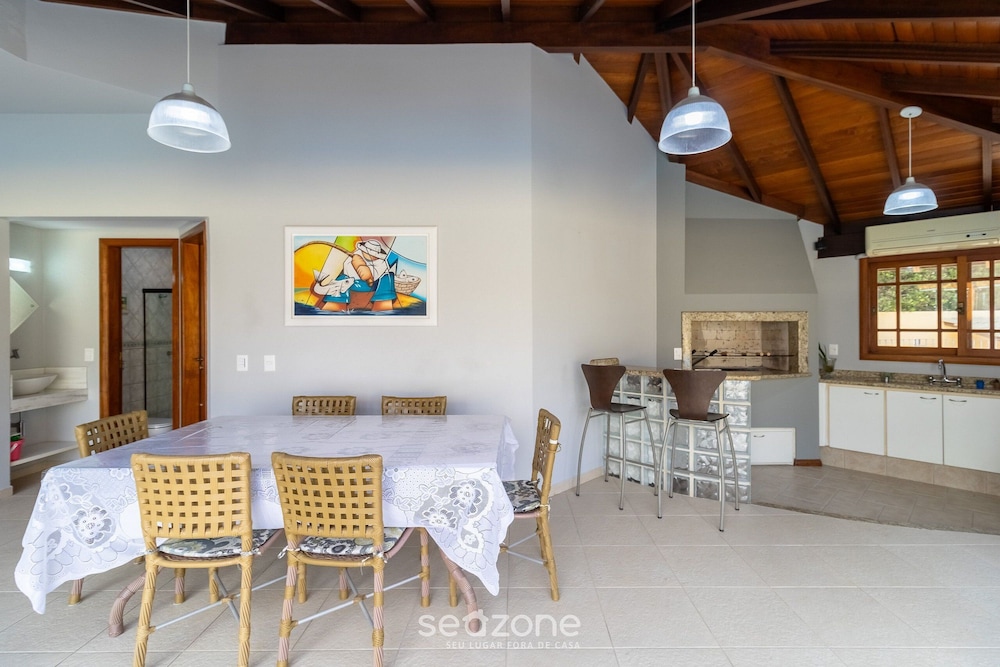 Duplex House w/ Pool, 850m From the Beach Rdt0124