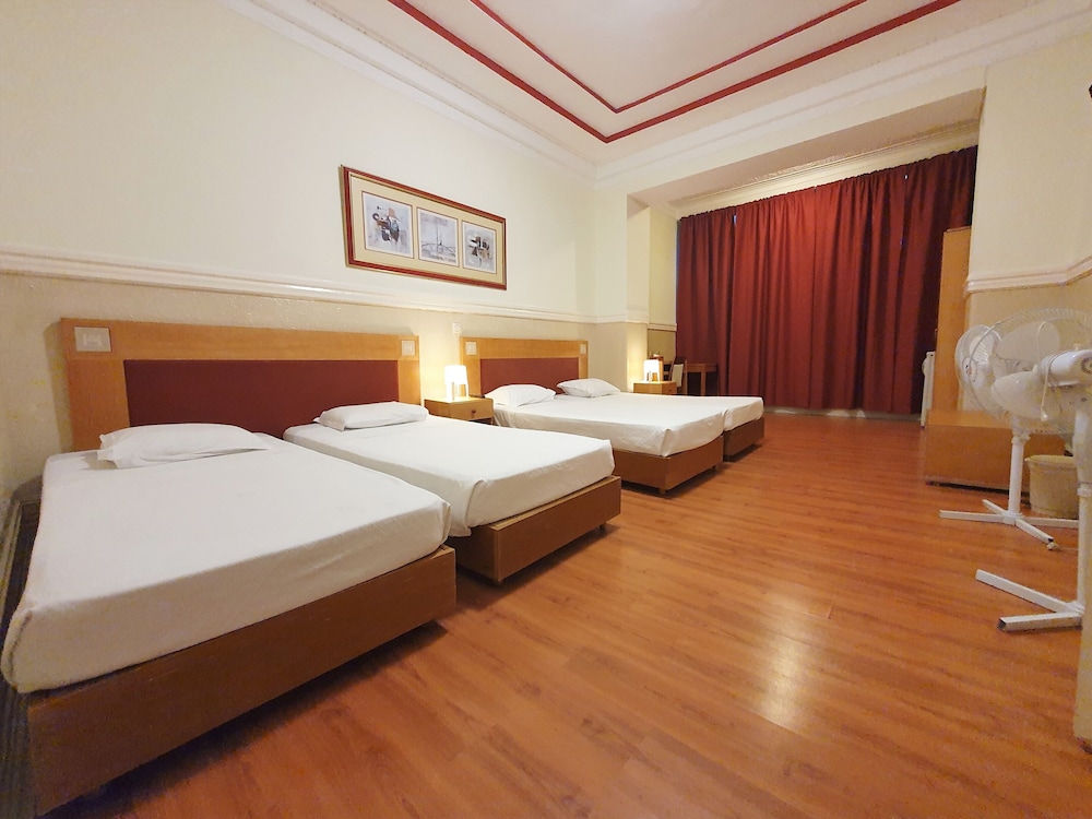 MIDIS - Local Accommodation view 5