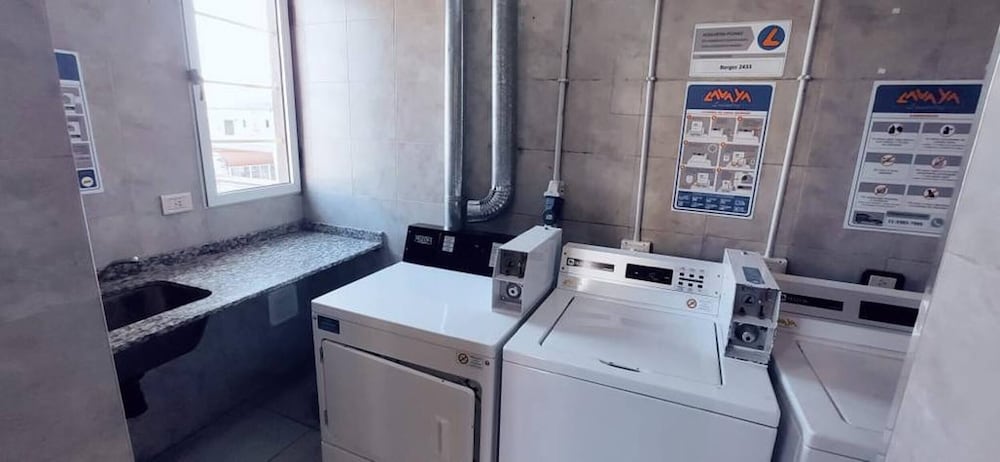 One-bedroom Apartment in Palermo, Near Plaza Italia Rural