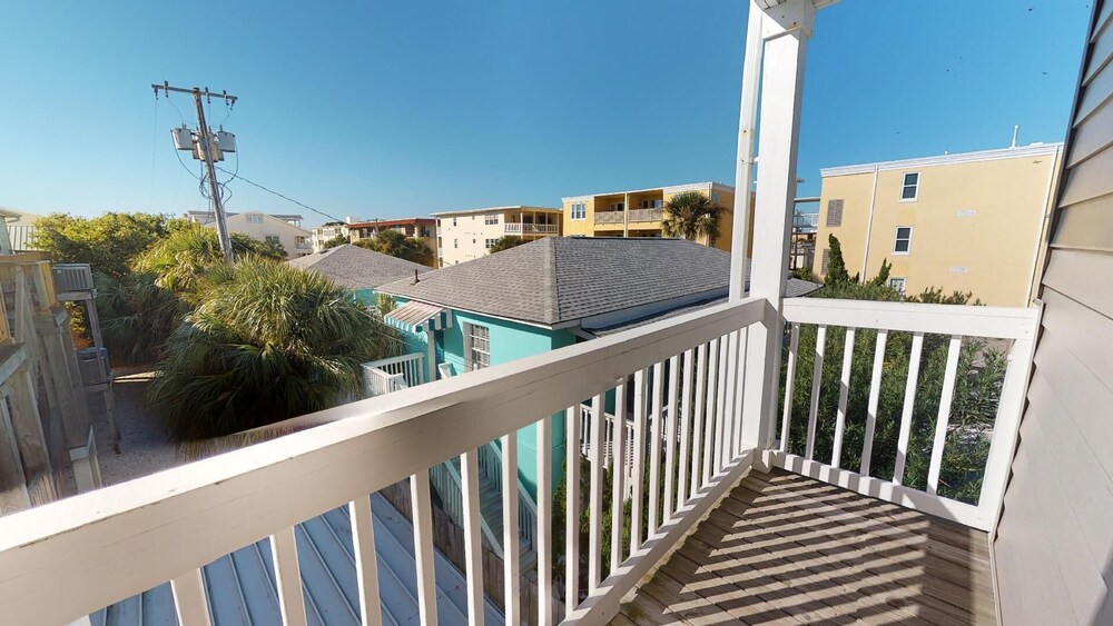 South Beach Ocean E by Tybee Vacation Rentals