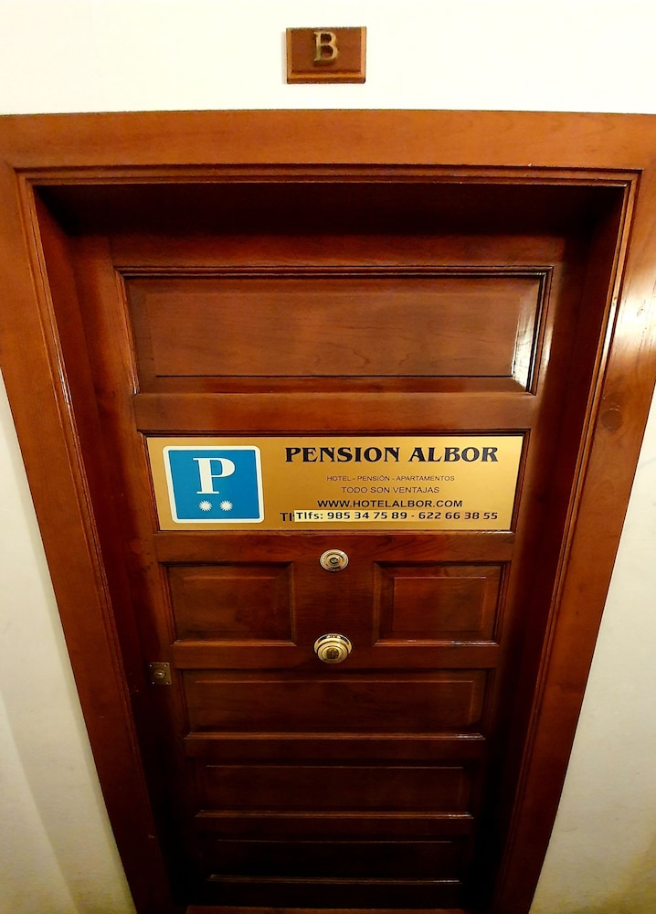Pension Albor view 4